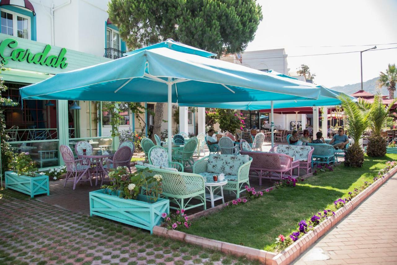Kortan Hotel Turgutreis Exterior photo