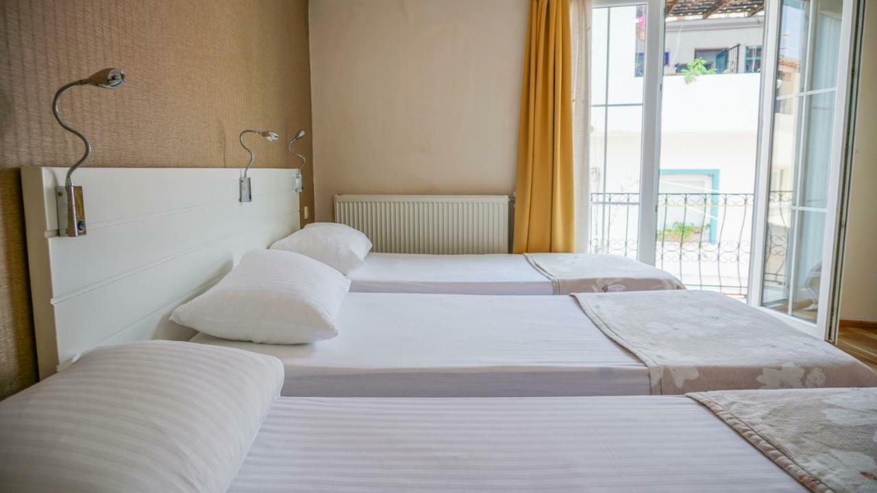 Kortan Hotel Turgutreis Exterior photo